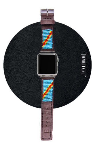 Apple Watch DRC Brown