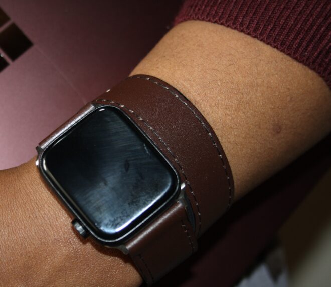 Apple Watch Ziada Arm The Beaded Kind